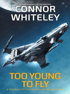 cover image of Too Young to Fly